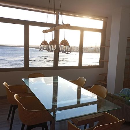 Апартаменты Sea View On Arinaga Beach Экстерьер фото
