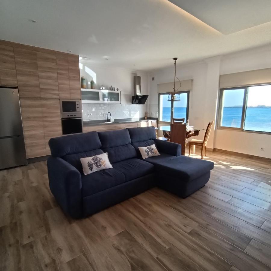 Апартаменты Sea View On Arinaga Beach Экстерьер фото